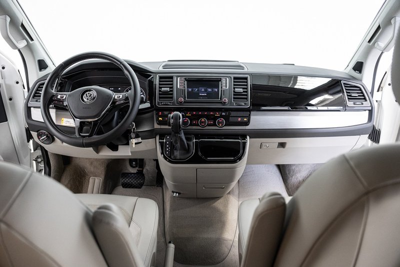 Volkswagen California Combi 2.0 TDI BMT Ocean 2019, foto 7