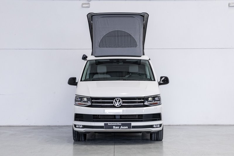 Volkswagen California Combi 2.0 TDI BMT Ocean 2019, foto 11