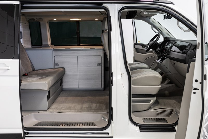 Volkswagen California Combi 2.0 TDI BMT Ocean 2019, foto 9