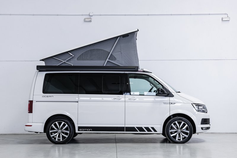 Volkswagen California Combi 2.0 TDI BMT Ocean 2019, foto 12