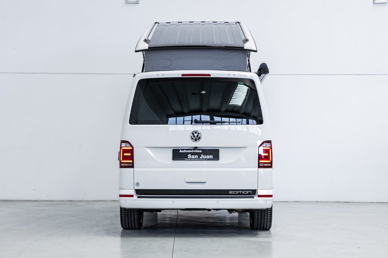 Volkswagen California Combi 2.0 TDI BMT Ocean 2019, foto 13