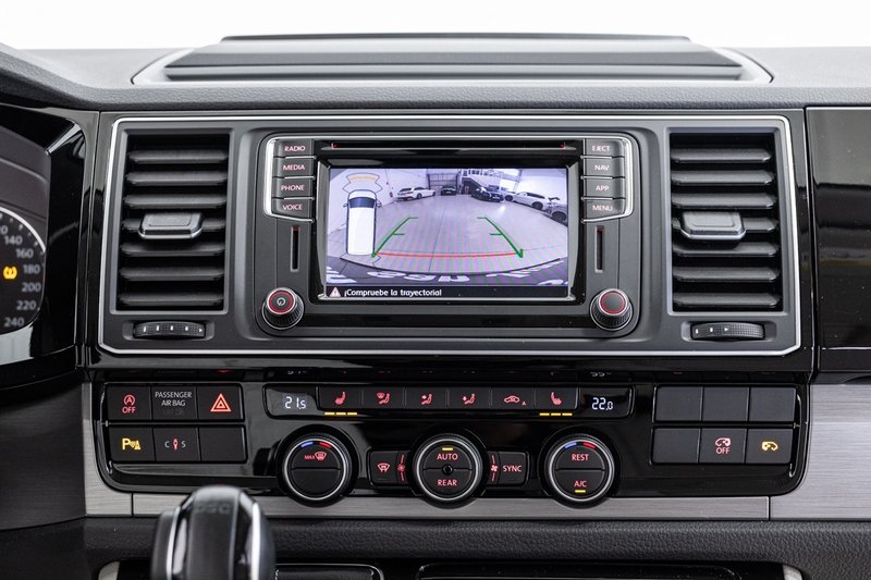 Volkswagen California Combi 2.0 TDI BMT Ocean 2019, foto 16