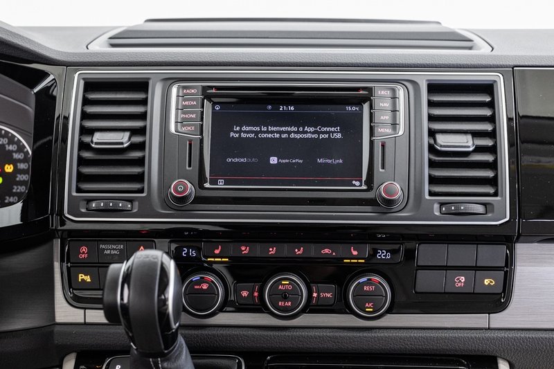 Volkswagen California Combi 2.0 TDI BMT Ocean 2019, foto 15
