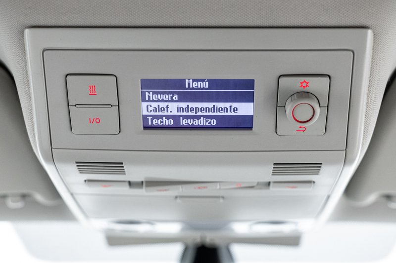 Volkswagen California Combi 2.0 TDI BMT Ocean 2019, foto 23