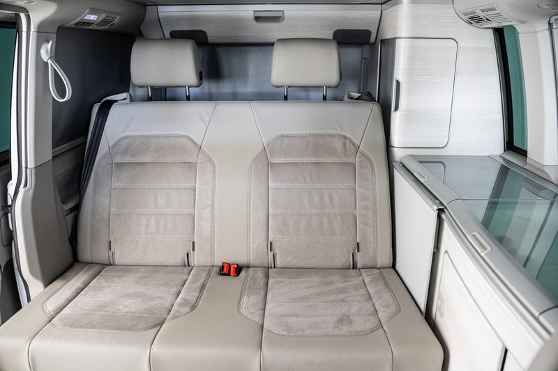 Volkswagen California Combi 2.0 TDI BMT Ocean 2019, foto 24