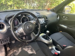 Nissan Juke 2012