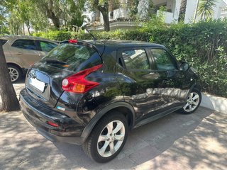 Nissan Juke 2012