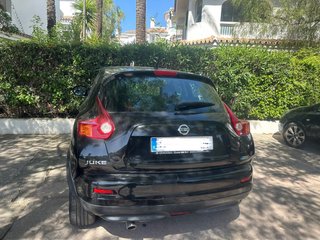 Nissan Juke 2012