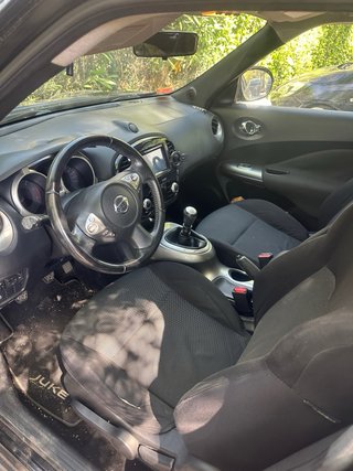 Nissan Juke 2012