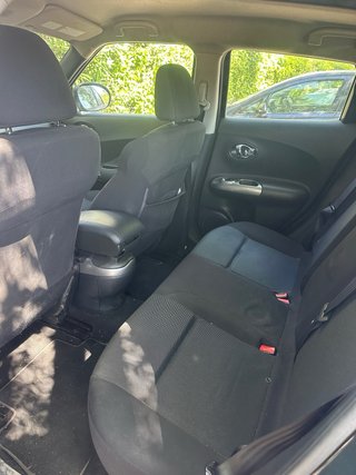 Nissan Juke 2012