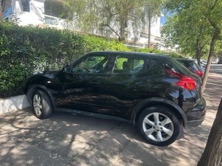 Nissan Juke 2012