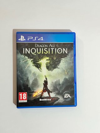 Dragon Age: Inquisition PS4