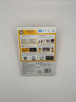 Wii Music Nintendo Wii PAL COMPLETO