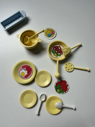 Set accessori originali Chabel Supervan Feber