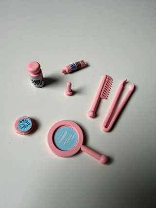 Set accessori originali Chabel Supervan Feber