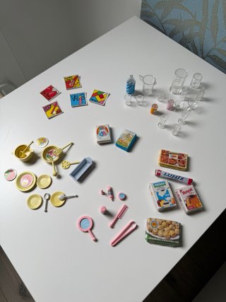 Set accessori originali Chabel Supervan Feber