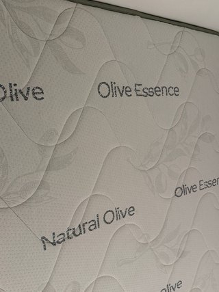 Materasso Memory Foam + Base 135x190