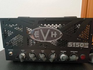 EVH 5150III LBX-S 15W Amplificador Guitarra