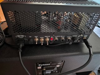 EVH 5150III LBX-S 15W Amplificador Guitarra