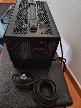EVH 5150III LBX-S 15W Amplificador Guitarra