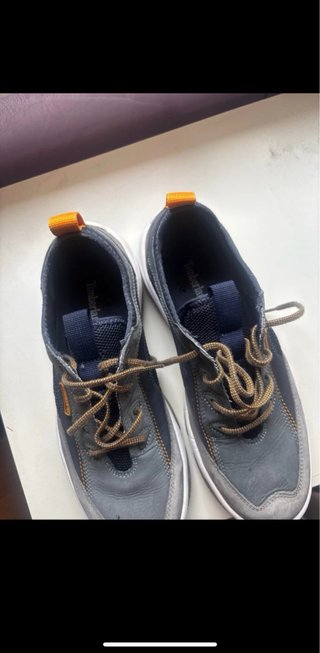 Scarpe Timberland blu/grigie