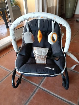 Hamaca bebé Safety 1st