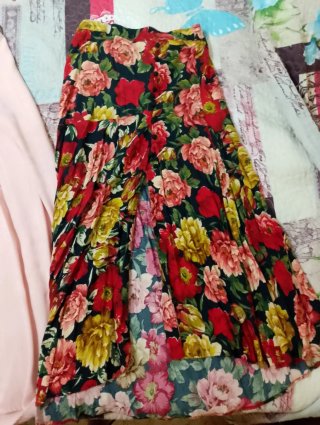 Lote Pantalón y Faldas Tallas XS/S