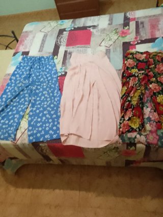 Lote Pantalón y Faldas Tallas XS/S