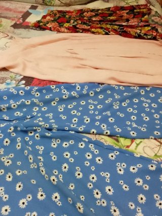 Lote Pantalón y Faldas Tallas XS/S