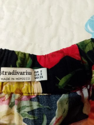 Lote Pantalón y Faldas Tallas XS/S