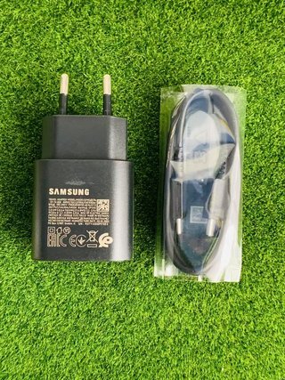 Cargador Samsung Original 25w Adaptador+ Cable