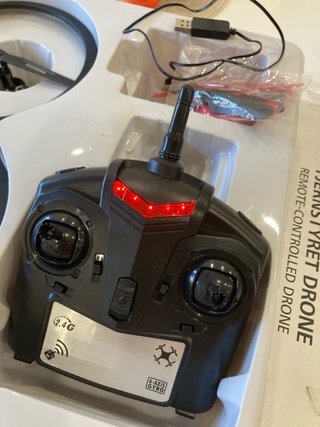 Dron Tiger Fjernstyret Drone