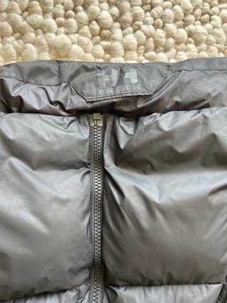 Chaqueta Helly Hansen Negra