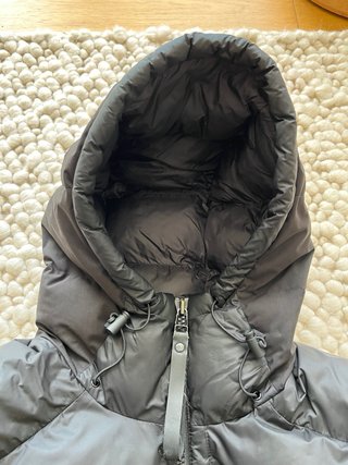 Chaqueta Helly Hansen Negra