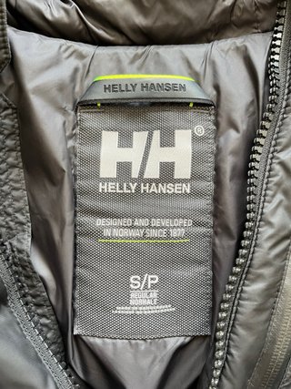 Chaqueta Helly Hansen Negra