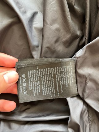 Chaqueta Helly Hansen Negra