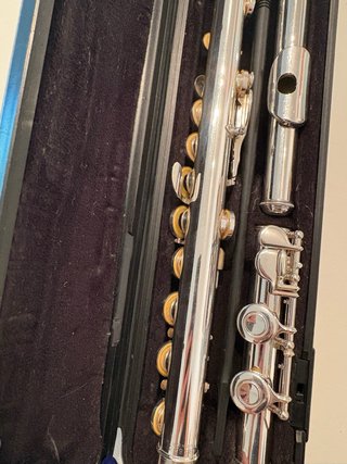 Flauta Transversal Yamaha YFL-211