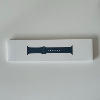 Pulsera Apple Watch Azul Marino