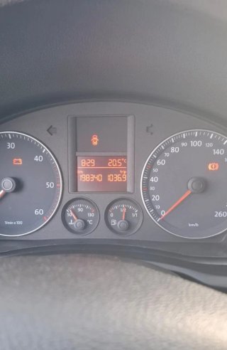 Volkswagen Golf 2008