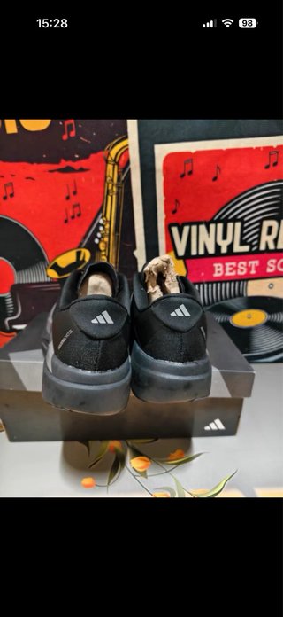 Adidas Adizero Evo Sl Negro/Plata