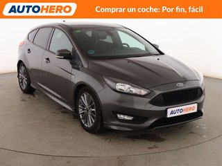 Ford Focus 1.0 EcoBoost ST-Line R&B