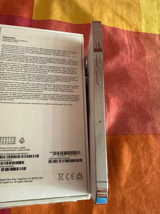 iPhone 14 Pro Negro