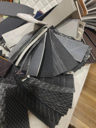Tapicería, reparaciones de tapizado