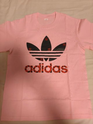 Lote Camisetas Vans y Adidas