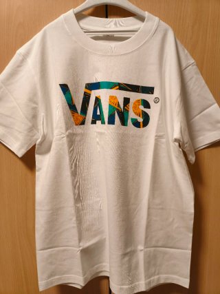 Lote Camisetas Vans y Adidas