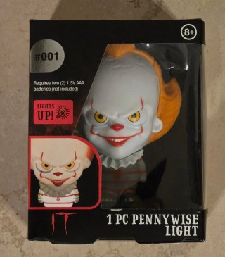 Lampada PC Pennywise