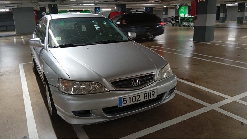 Honda Accord 2001 - foto 1