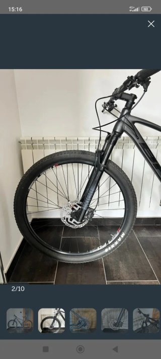 BH Expert 4.5 R29 Talla M