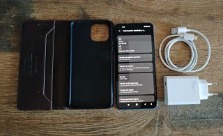 Xiaomi 11 Lite 5G NE Nero