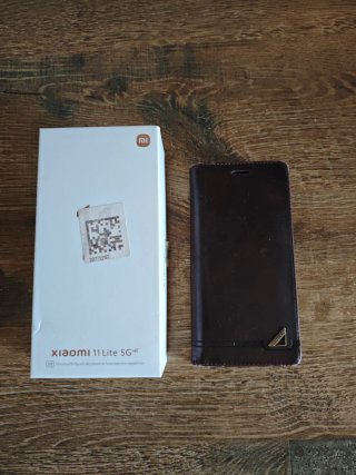 Xiaomi 11 Lite 5G NE Nero